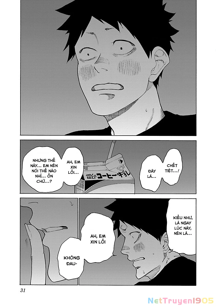 Cigarette And Cherry Chapter 122 - 13