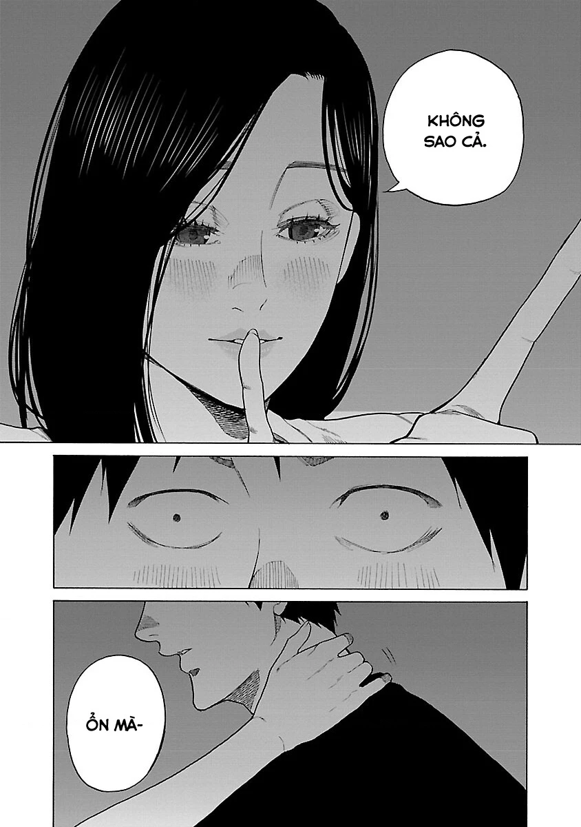 Cigarette And Cherry Chapter 122 - 14