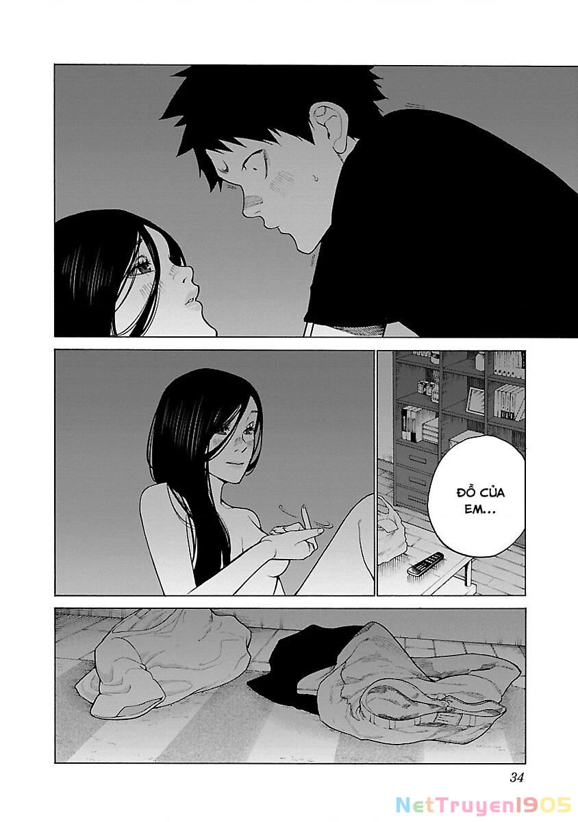 Cigarette And Cherry Chapter 122 - 16