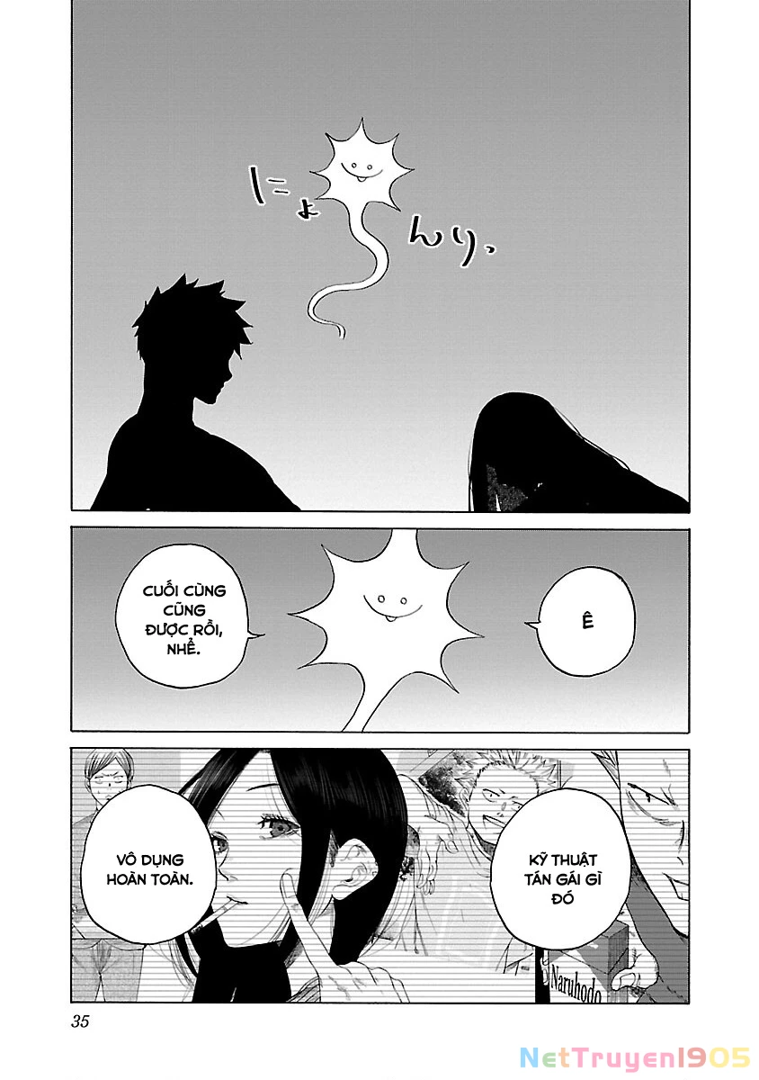 Cigarette And Cherry Chapter 122 - 17