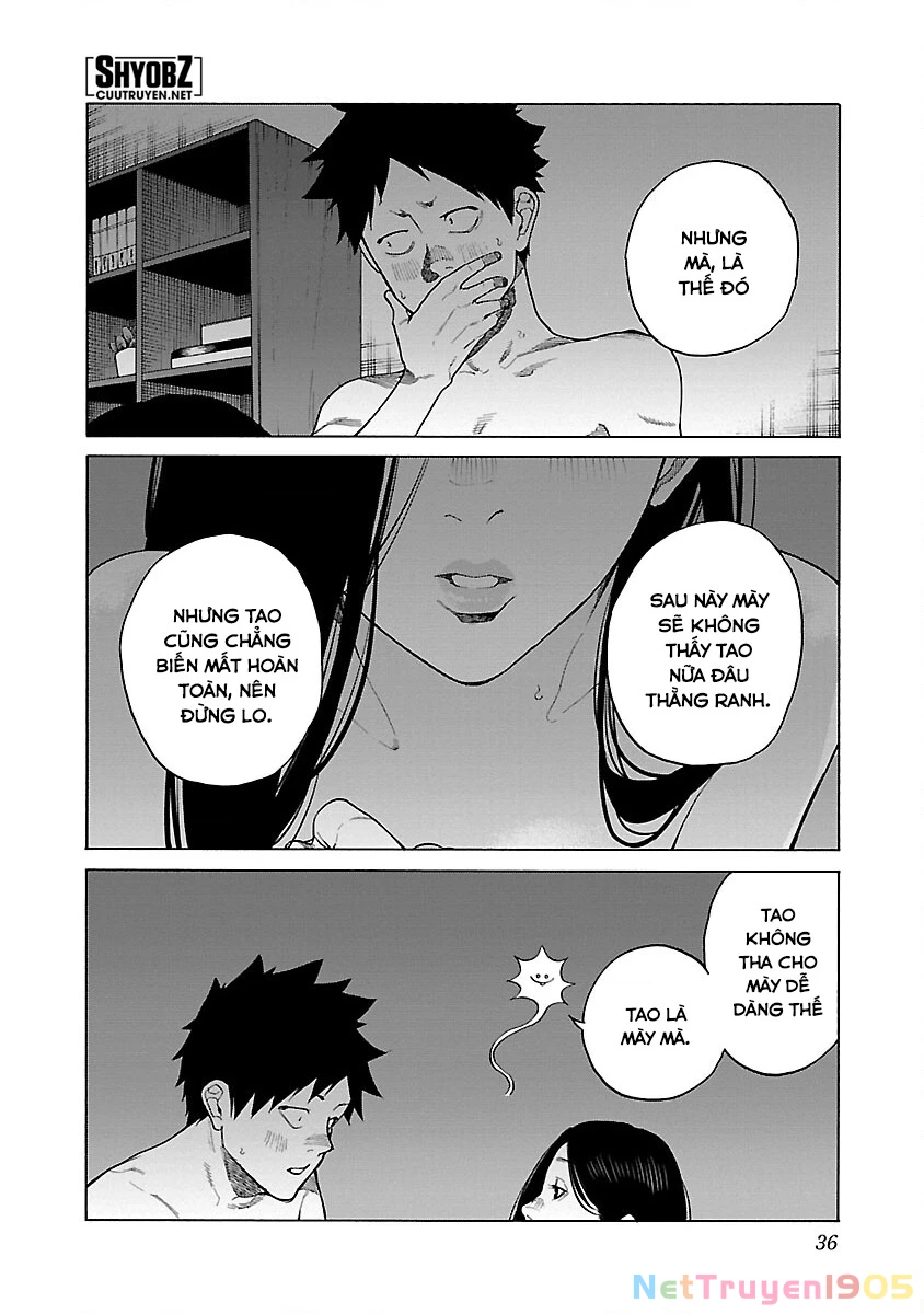 Cigarette And Cherry Chapter 122 - 18