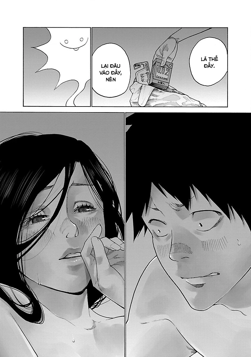 Cigarette And Cherry Chapter 122 - 19