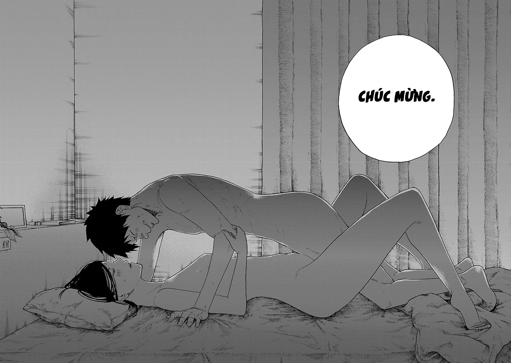 Cigarette And Cherry Chapter 122 - 20