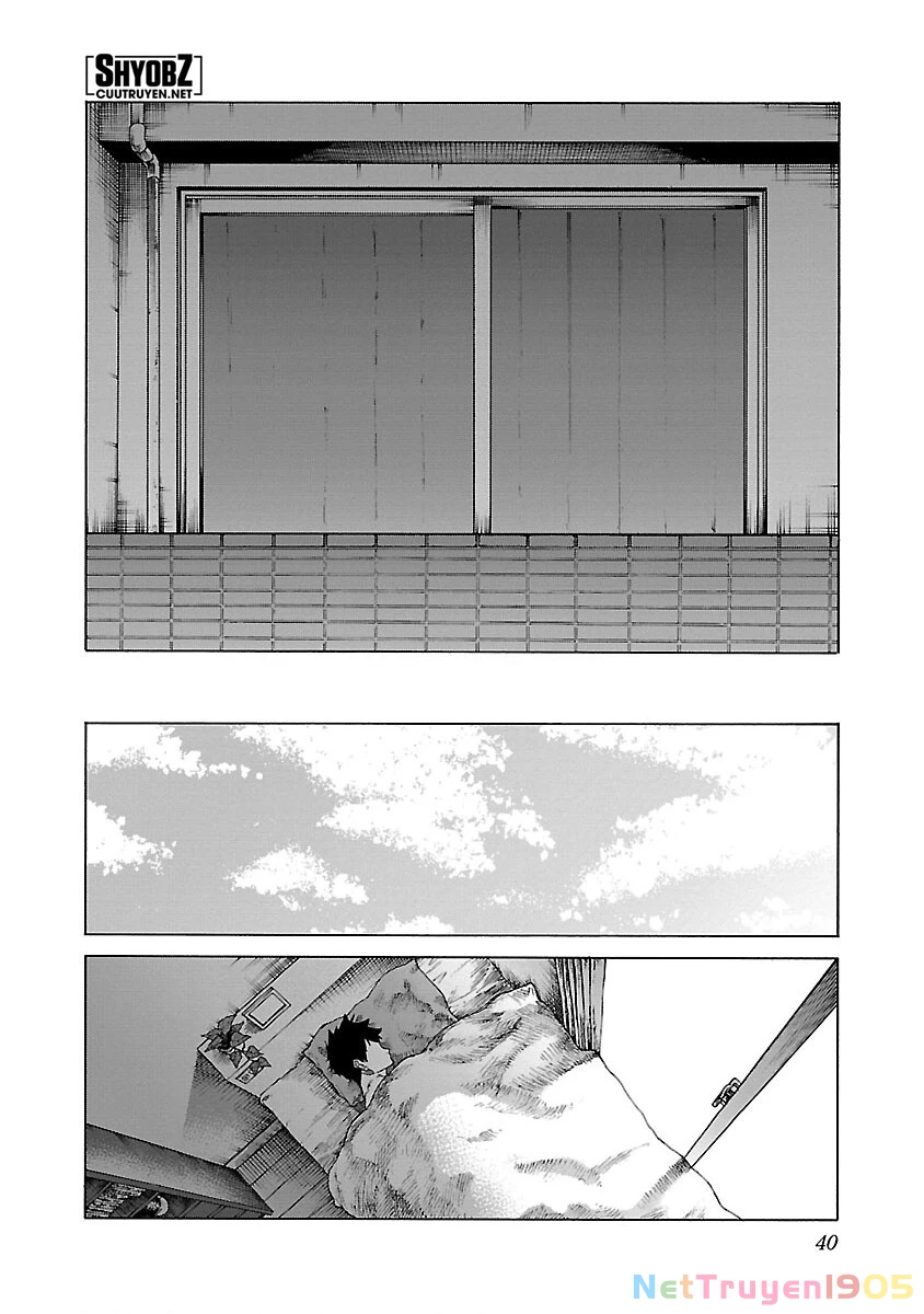 Cigarette And Cherry Chapter 122 - 21