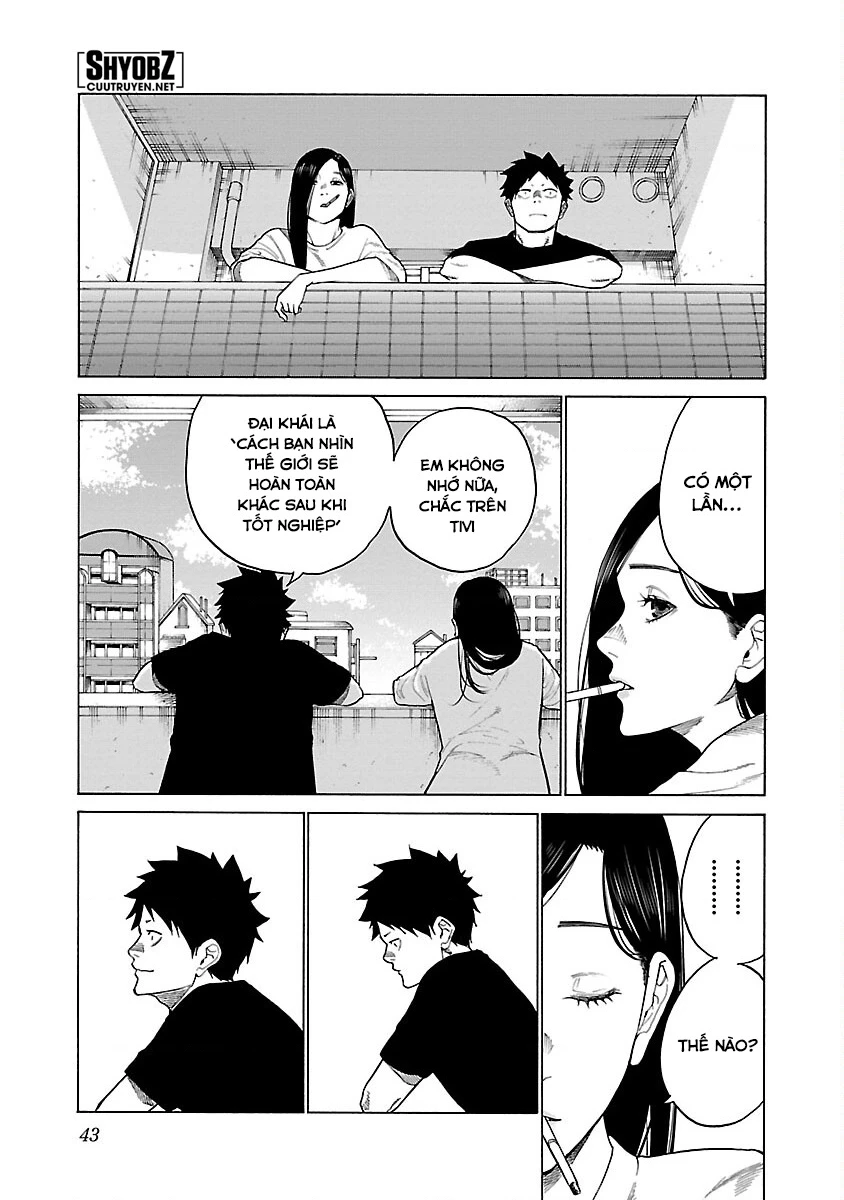 Cigarette And Cherry Chapter 122 - 24