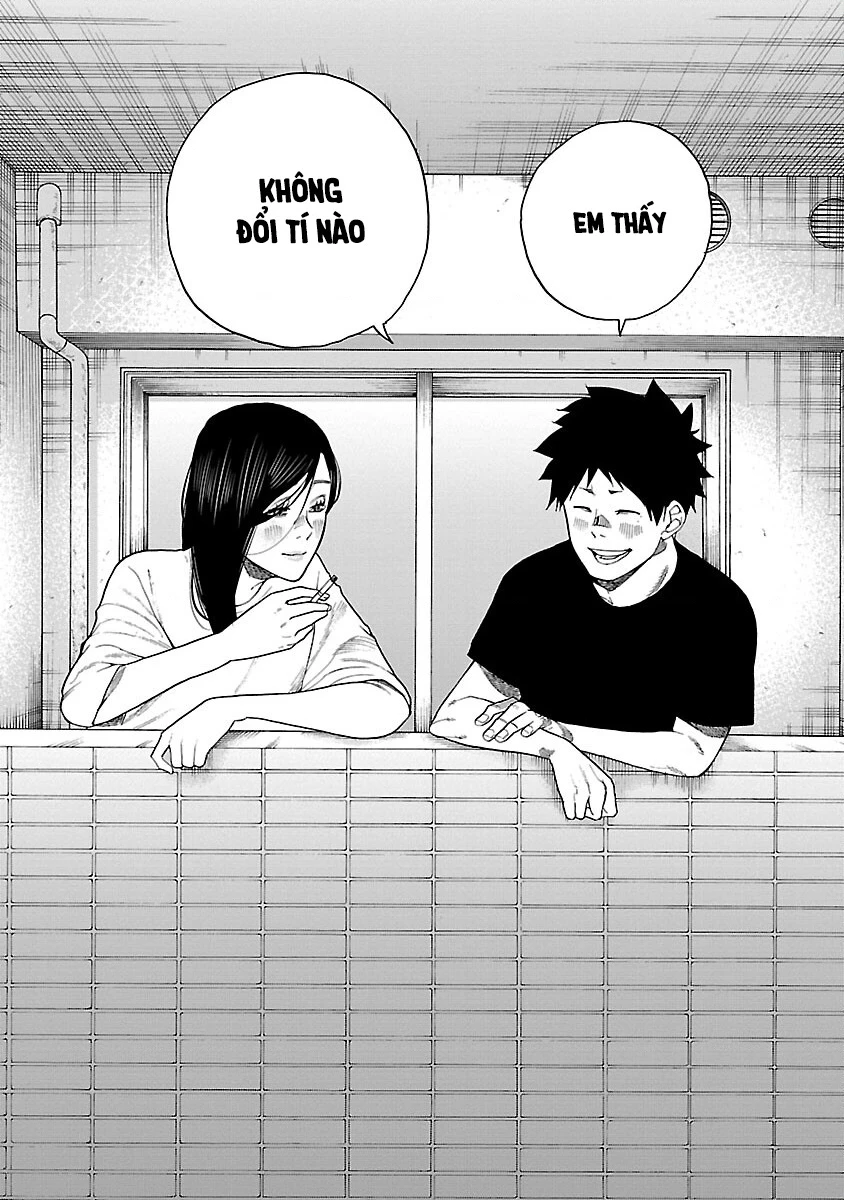 Cigarette And Cherry Chapter 122 - 25