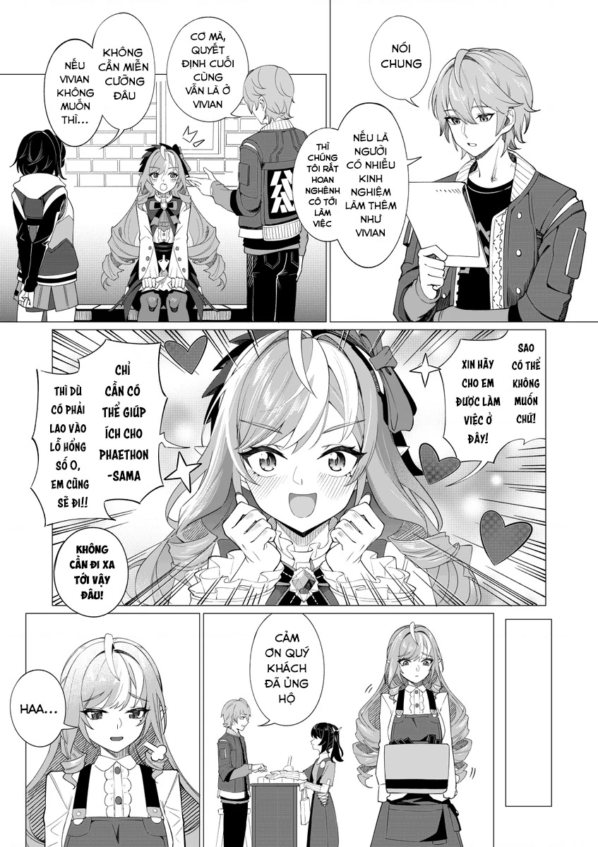 Tuyển tập truyện dịch của Page có hứng thì dịch Doujinshi Chapter 854 - 2
