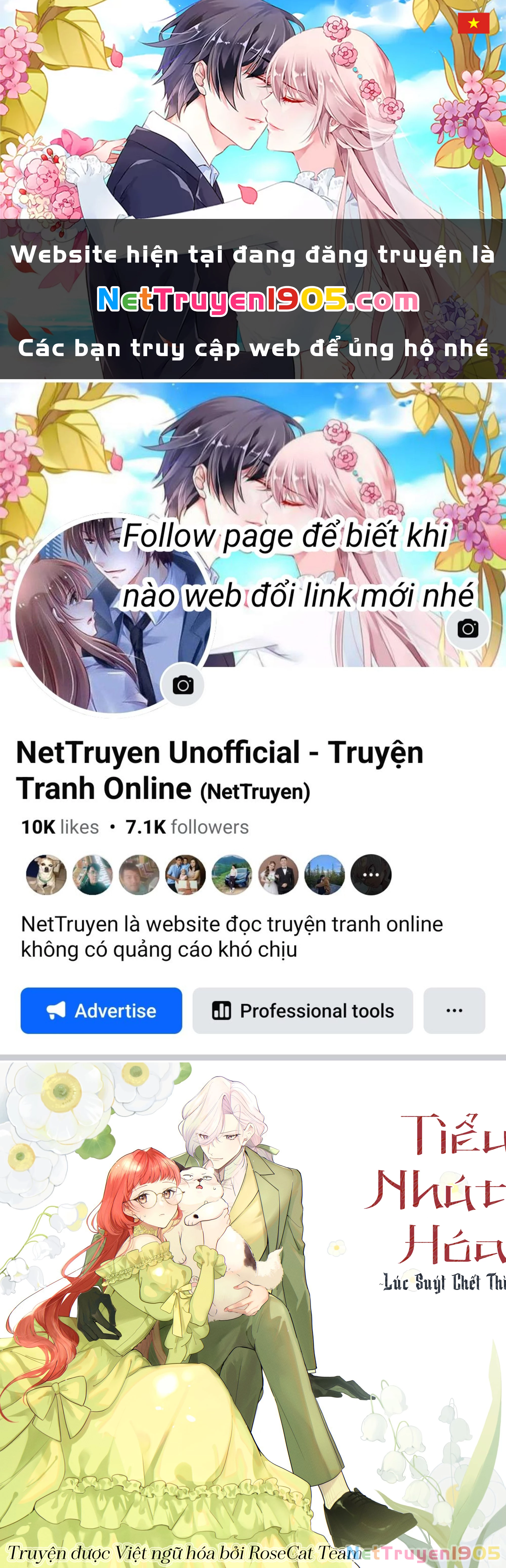 Tiểu Thư Nhút Nhát Hóa Mèo, Lúc Suýt Chết Thì Được Công Tước Cứu Chapter 6 - 1