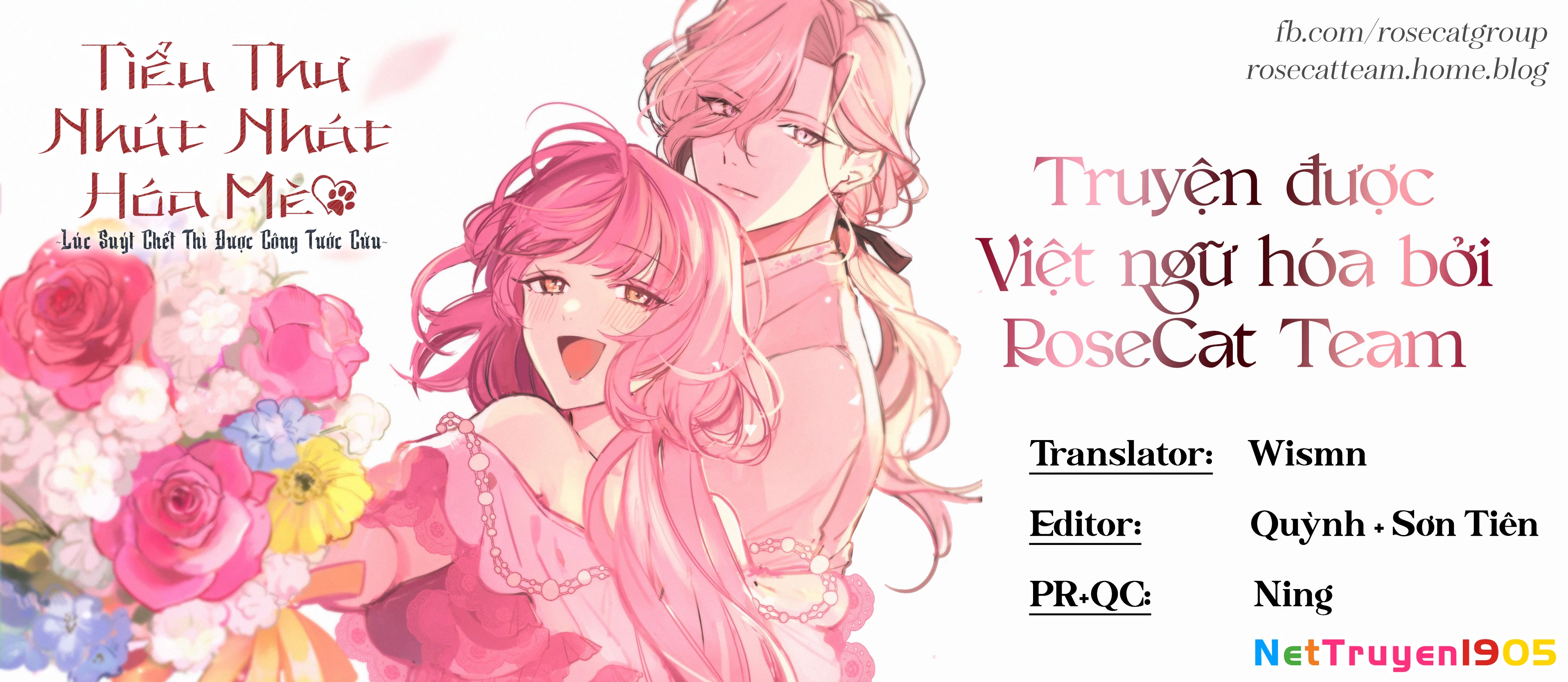 Tiểu Thư Nhút Nhát Hóa Mèo, Lúc Suýt Chết Thì Được Công Tước Cứu Chapter 6 - 2