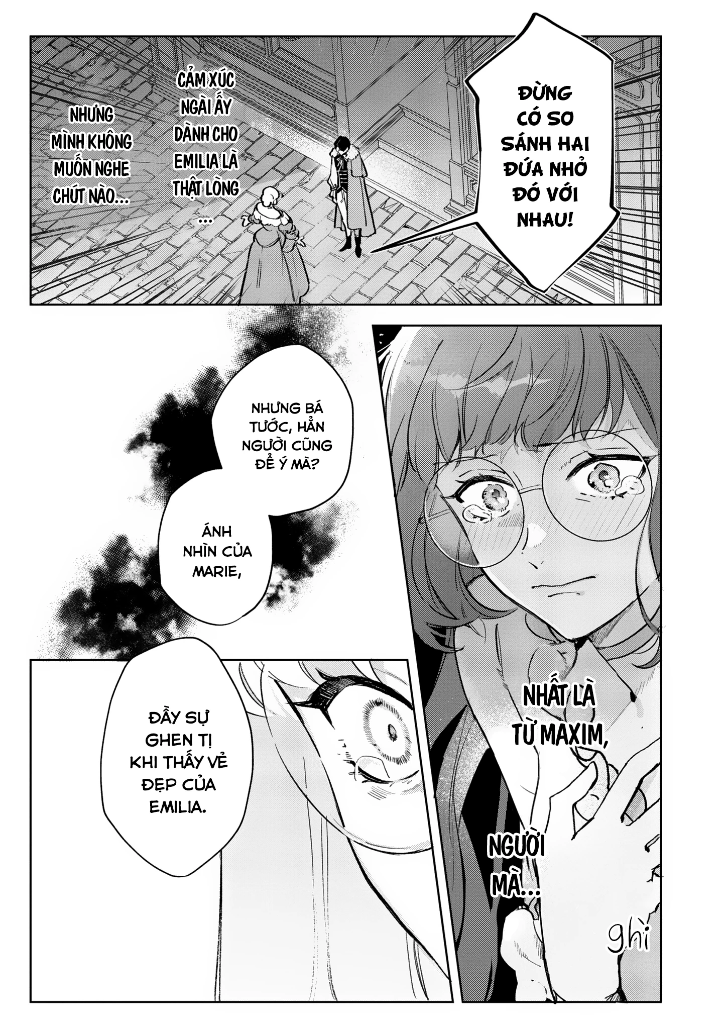 Tiểu Thư Nhút Nhát Hóa Mèo, Lúc Suýt Chết Thì Được Công Tước Cứu Chapter 6 - 25