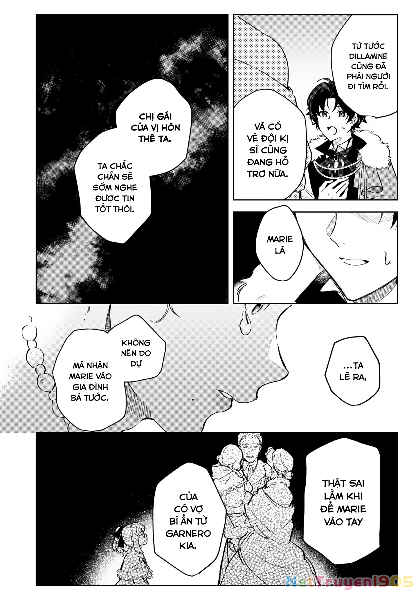 Tiểu Thư Nhút Nhát Hóa Mèo, Lúc Suýt Chết Thì Được Công Tước Cứu Chapter 6 - 28