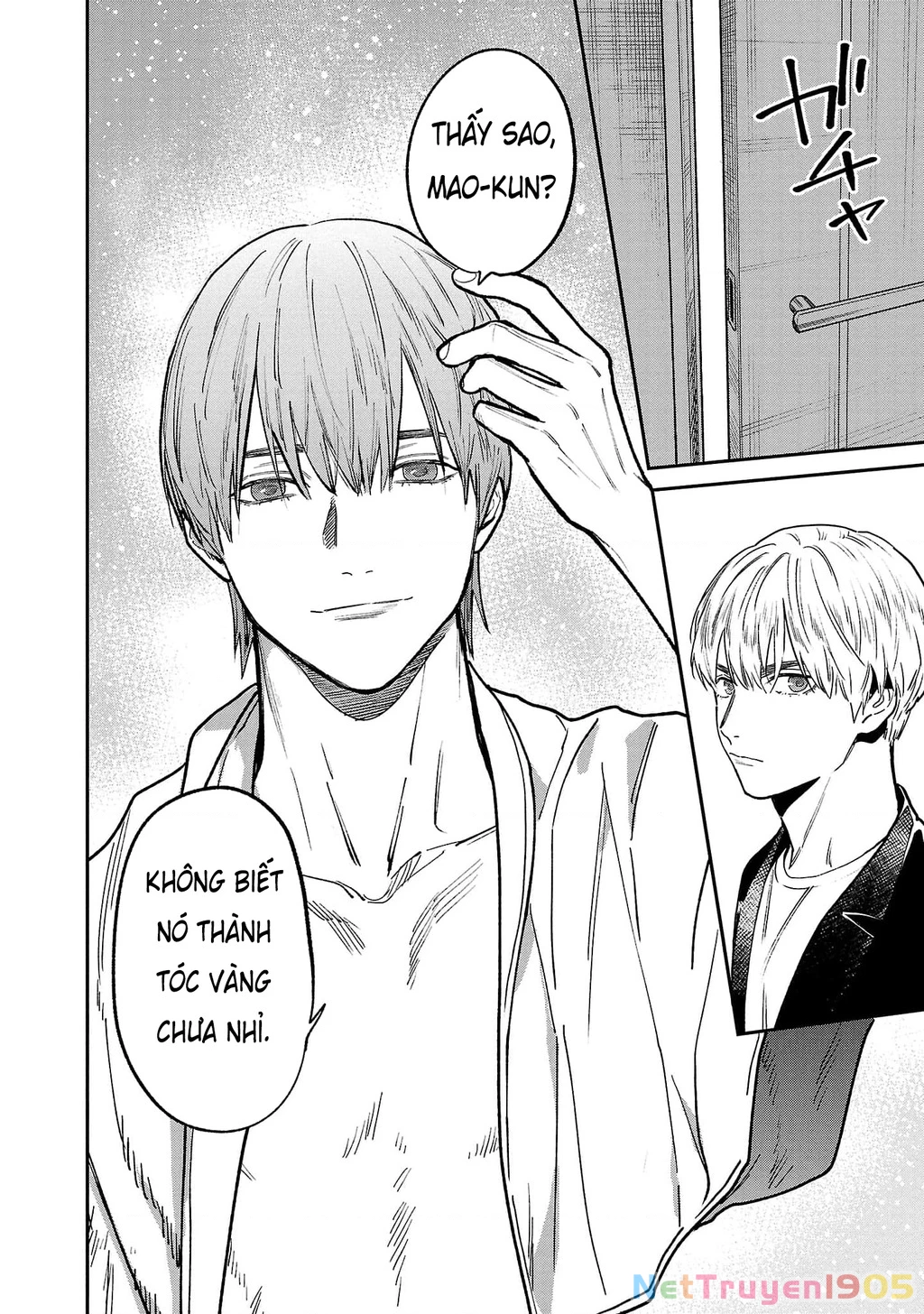 Vậy Để Tôi Giết Chúng Thay Cậu Nhé? Chapter 70 - 3