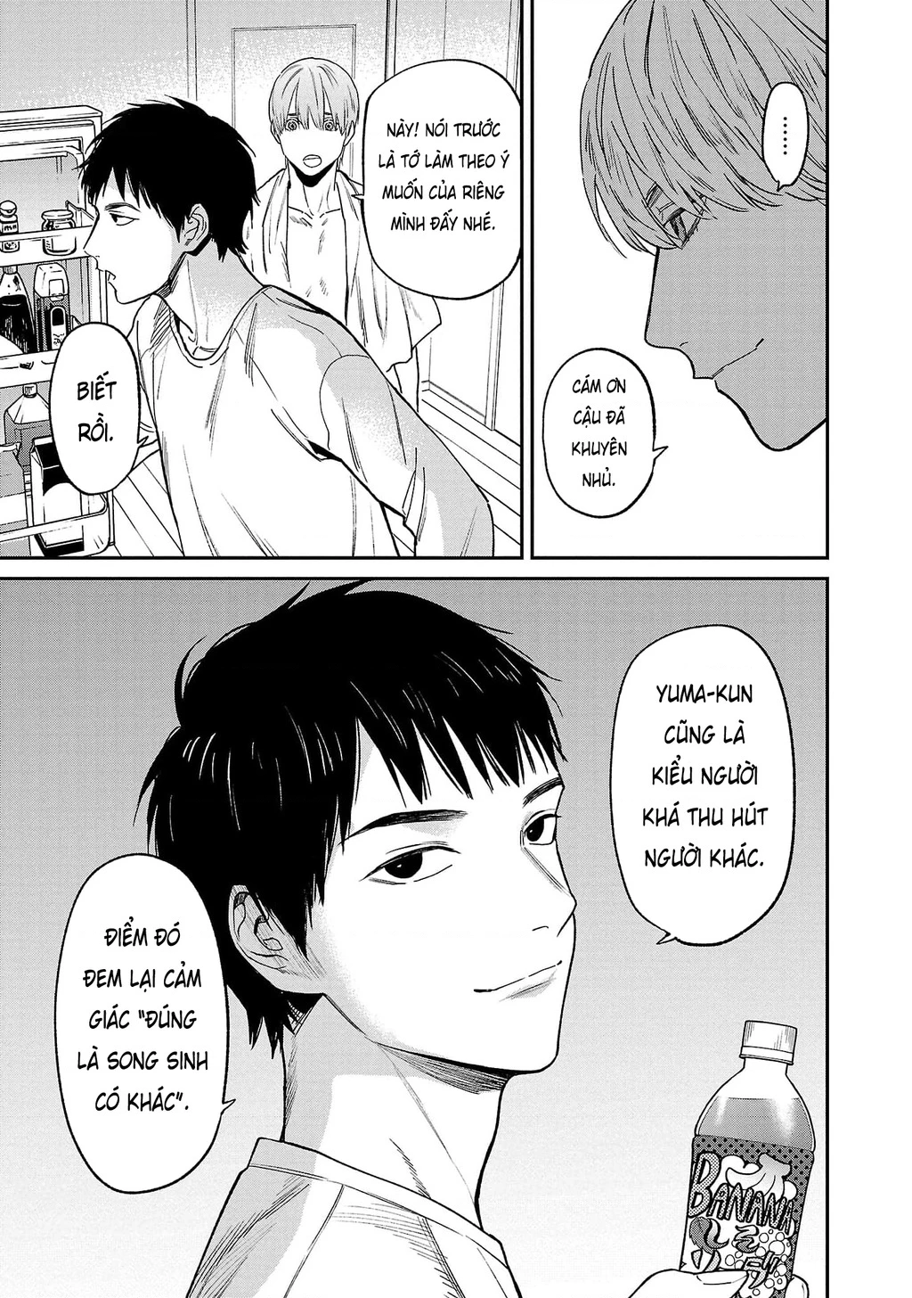 Vậy Để Tôi Giết Chúng Thay Cậu Nhé? Chapter 70 - 8