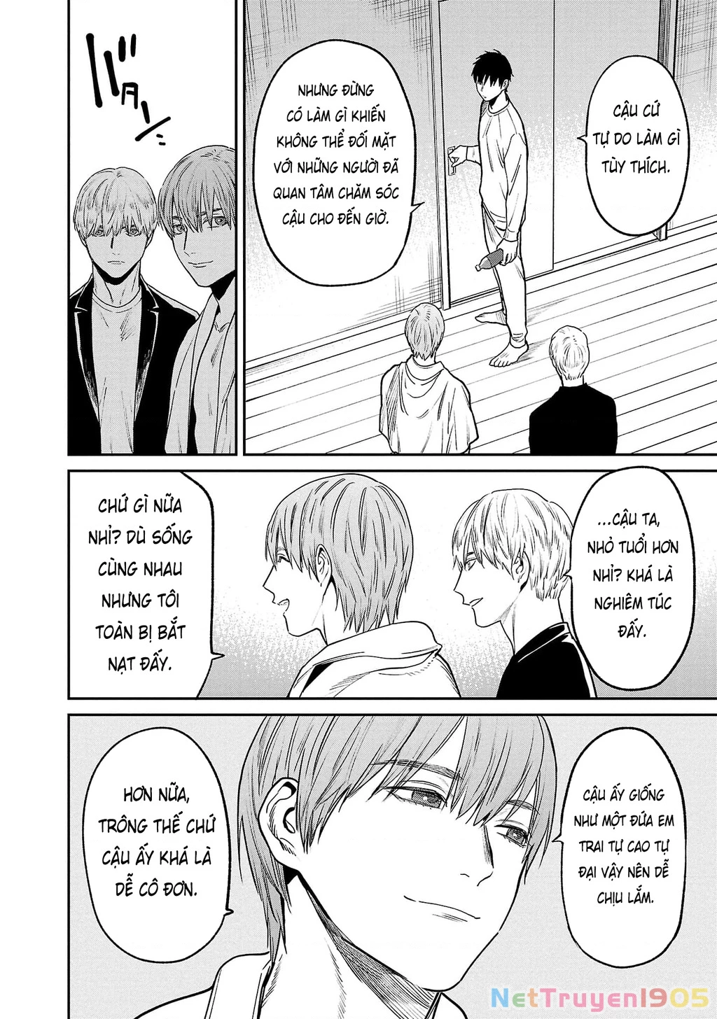 Vậy Để Tôi Giết Chúng Thay Cậu Nhé? Chapter 70 - 9