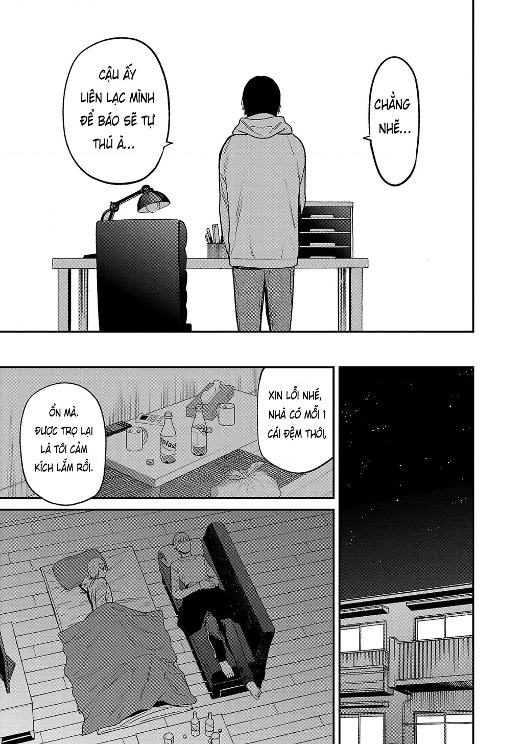 Vậy Để Tôi Giết Chúng Thay Cậu Nhé? Chapter 70 - 12