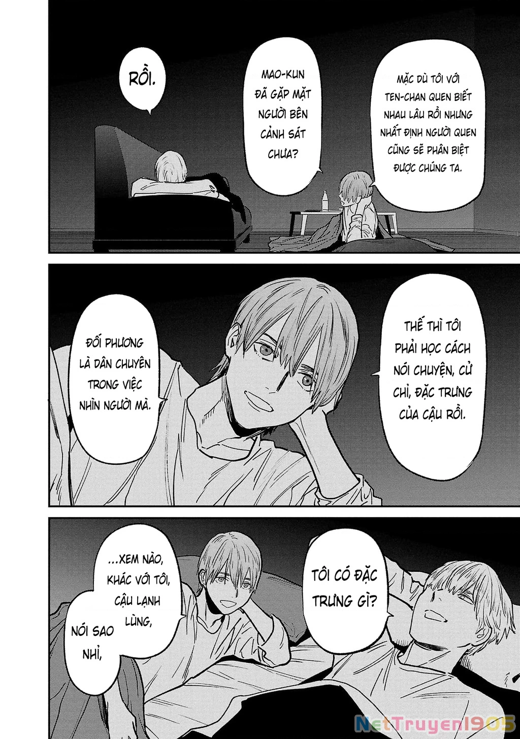 Vậy Để Tôi Giết Chúng Thay Cậu Nhé? Chapter 70 - 13
