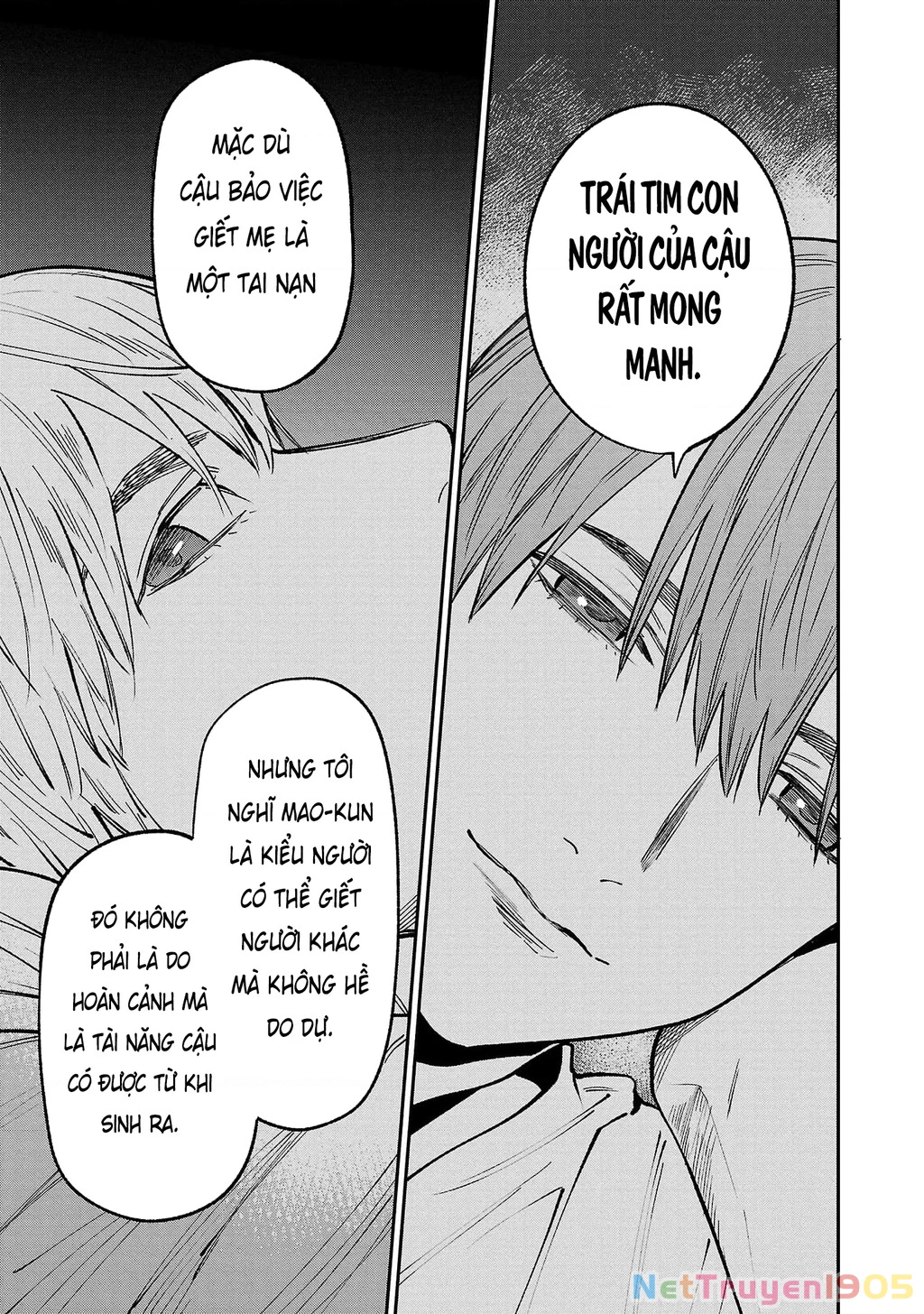 Vậy Để Tôi Giết Chúng Thay Cậu Nhé? Chapter 70 - 14