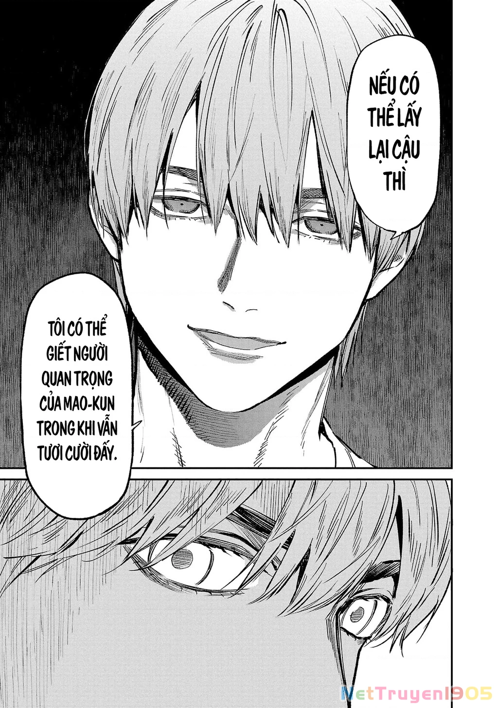 Vậy Để Tôi Giết Chúng Thay Cậu Nhé? Chapter 70 - 16