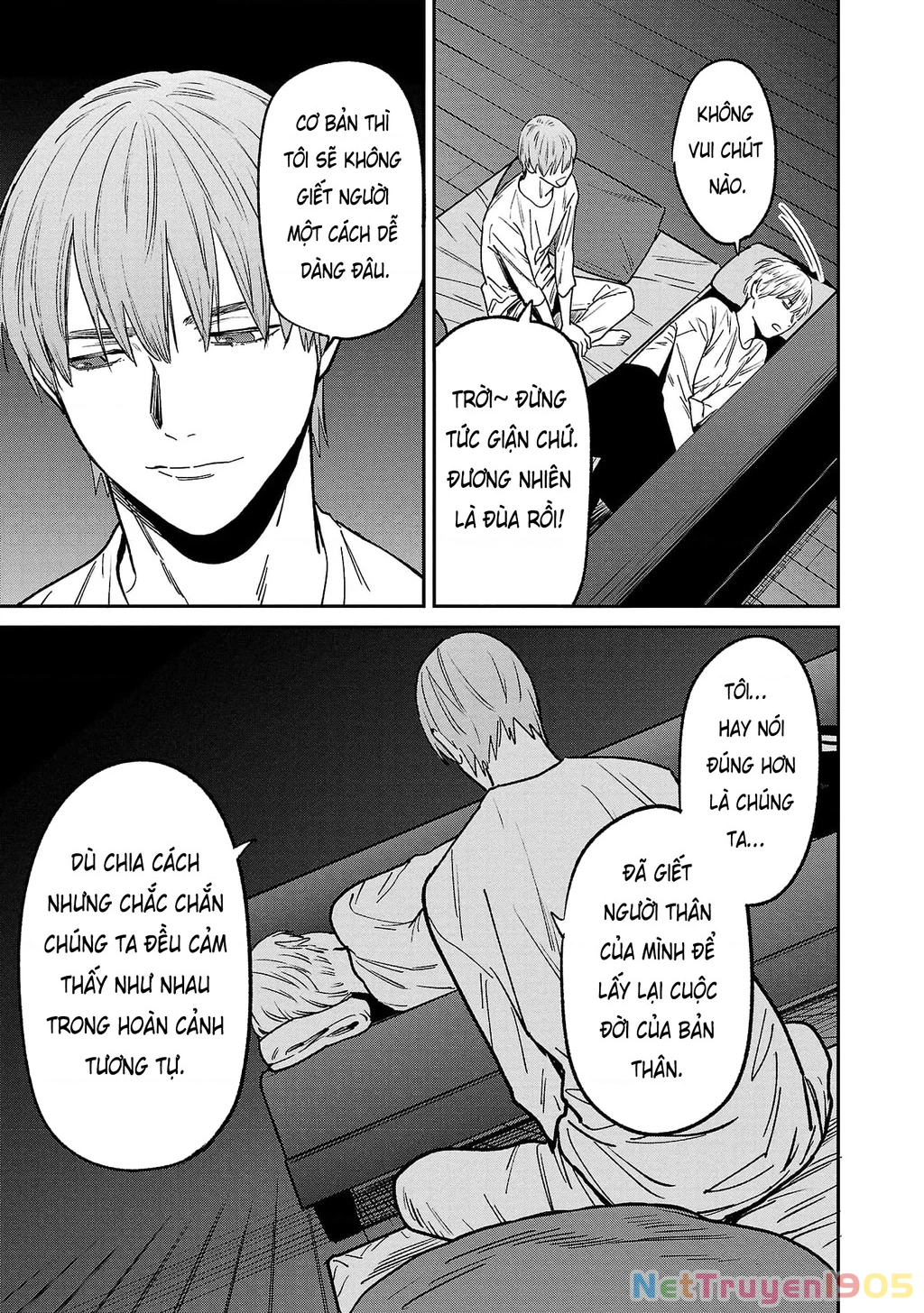 Vậy Để Tôi Giết Chúng Thay Cậu Nhé? Chapter 70 - 18