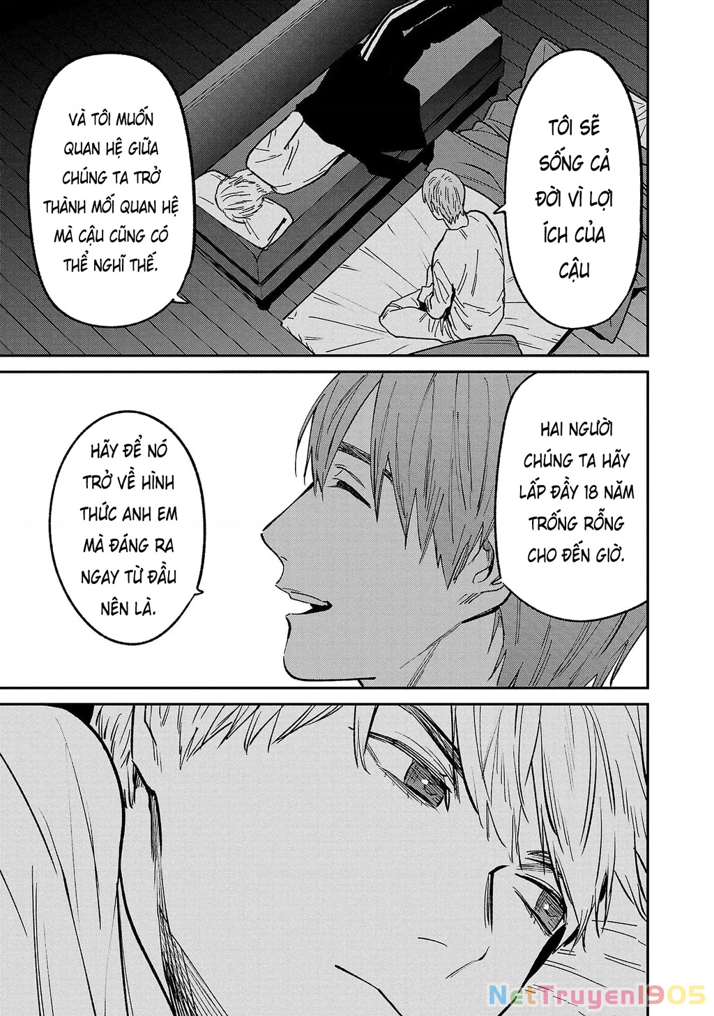 Vậy Để Tôi Giết Chúng Thay Cậu Nhé? Chapter 70 - 20