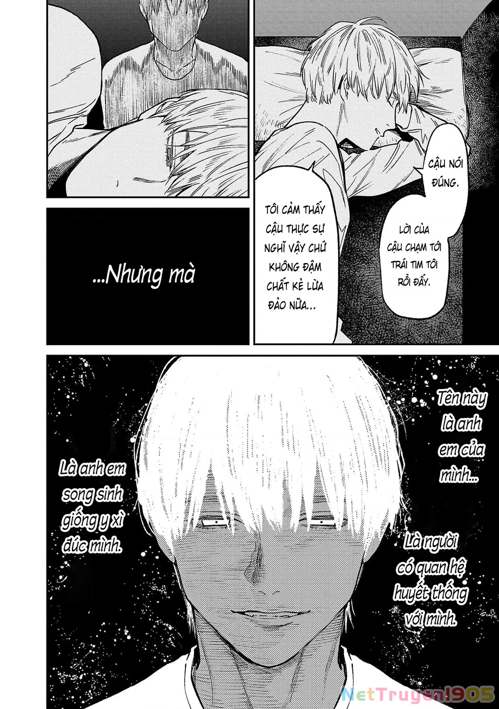 Vậy Để Tôi Giết Chúng Thay Cậu Nhé? Chapter 70 - 21
