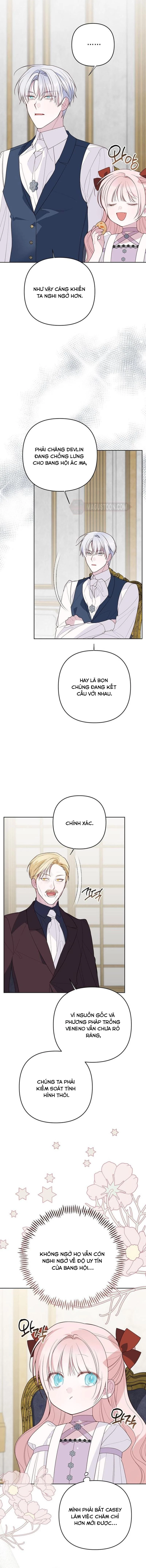 Bạo Chúa Bé Con Chapter 110 - 3