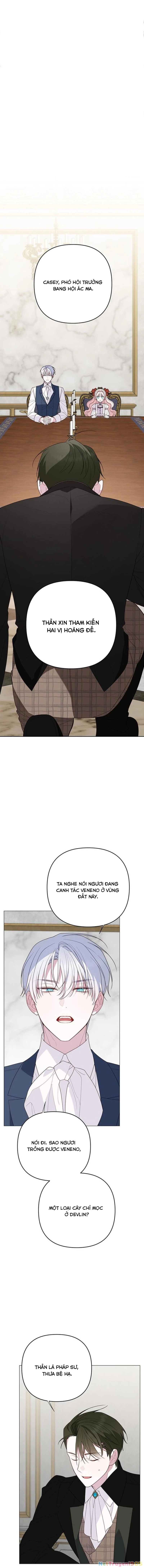Bạo Chúa Bé Con Chapter 110 - 6