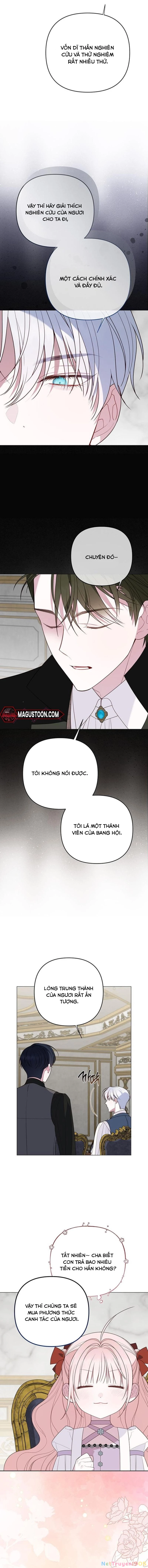 Bạo Chúa Bé Con Chapter 110 - 7
