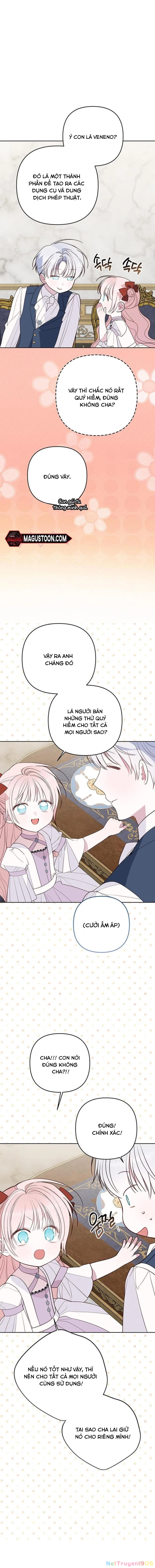 Bạo Chúa Bé Con Chapter 110 - 10
