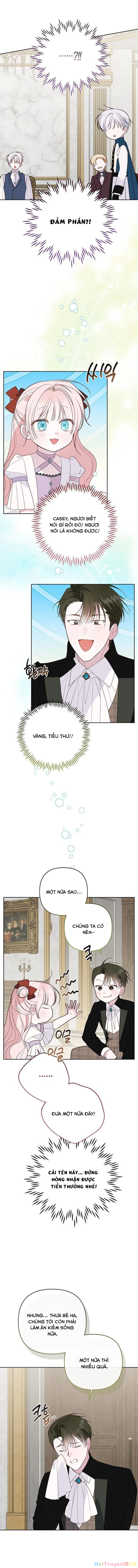 Bạo Chúa Bé Con Chapter 110 - 12