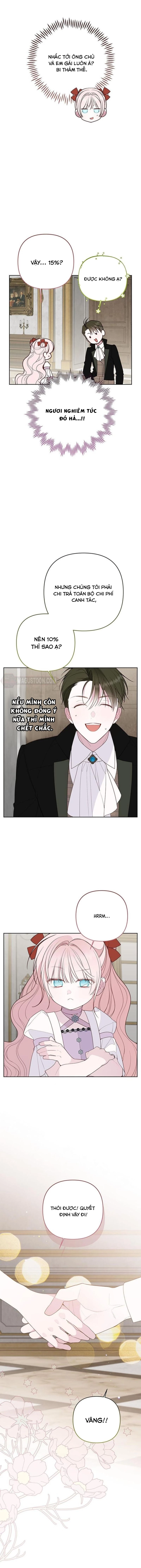 Bạo Chúa Bé Con Chapter 110 - 14