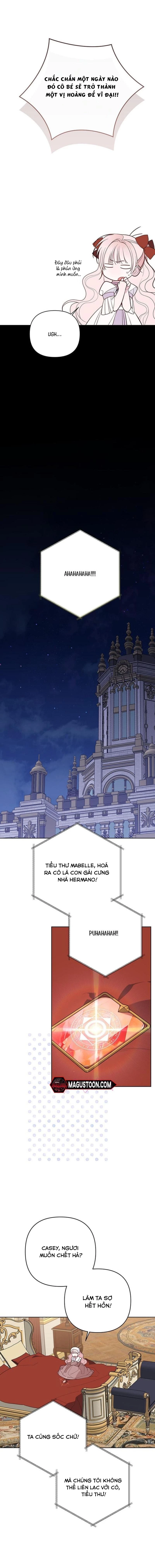 Bạo Chúa Bé Con Chapter 110 - 16