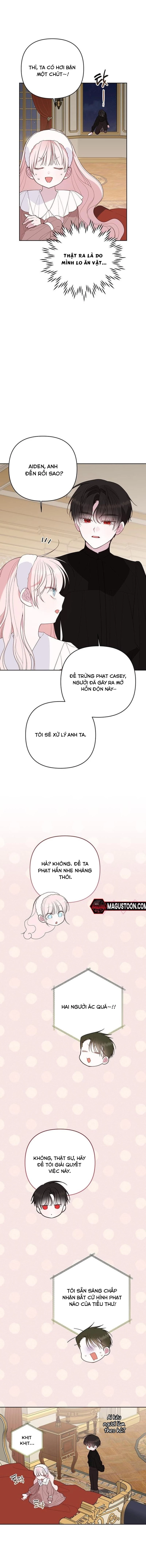 Bạo Chúa Bé Con Chapter 110 - 17