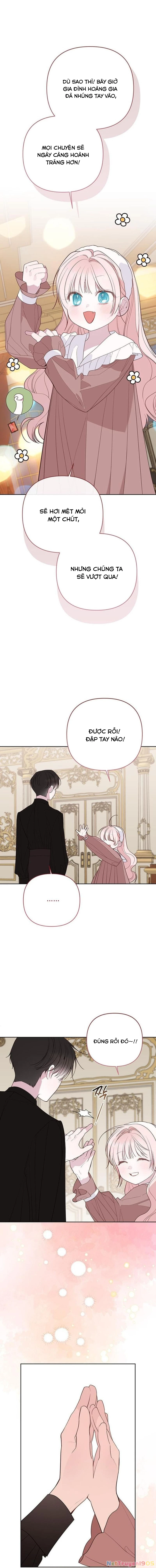 Bạo Chúa Bé Con Chapter 110 - 18