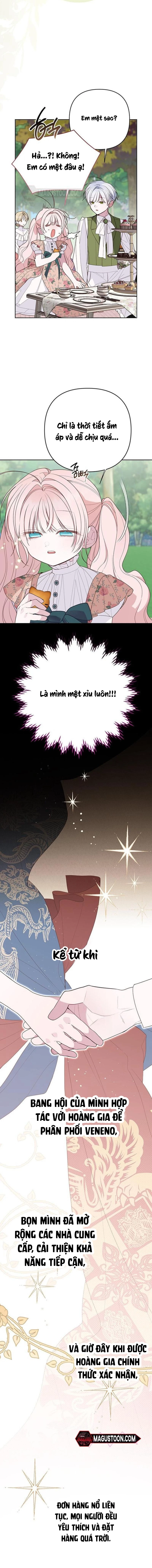 Bạo Chúa Bé Con Chapter 111 - 2
