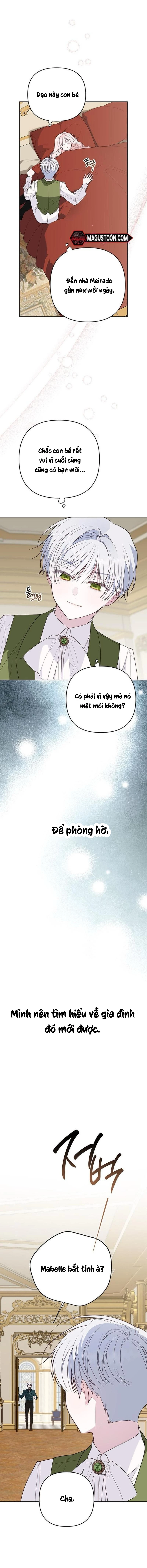 Bạo Chúa Bé Con Chapter 111 - 5