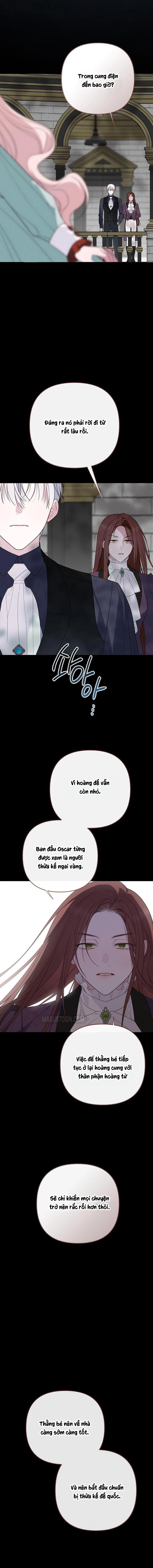 Bạo Chúa Bé Con Chapter 111 - 8