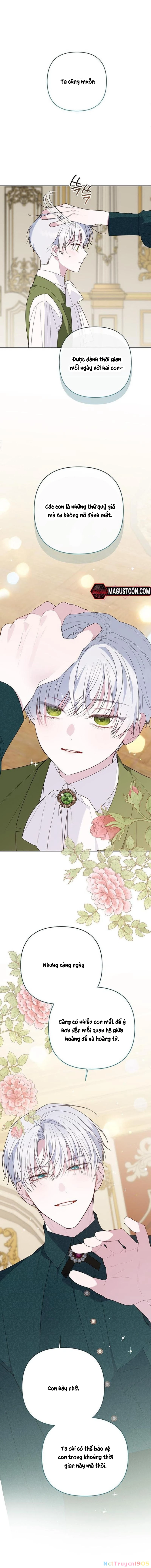 Bạo Chúa Bé Con Chapter 111 - 11