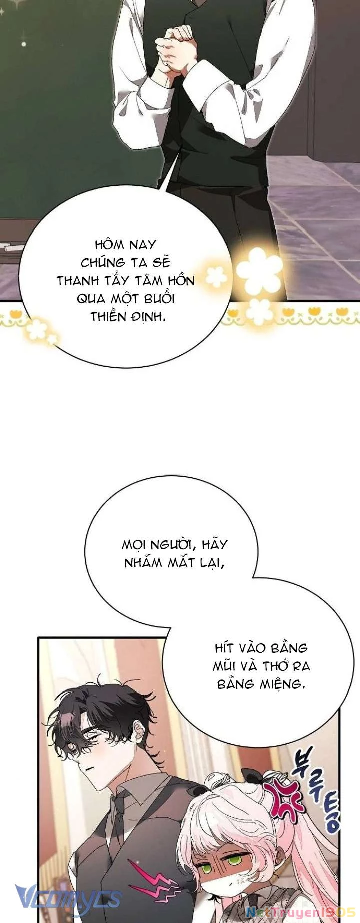 Bảo Vệ Người Cha Bạo Chúa Chapter 29 - 3