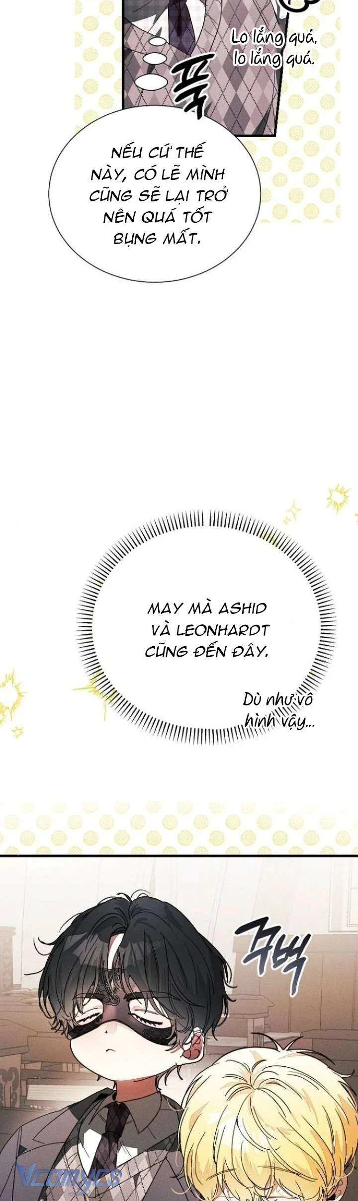Bảo Vệ Người Cha Bạo Chúa Chapter 29 - 15