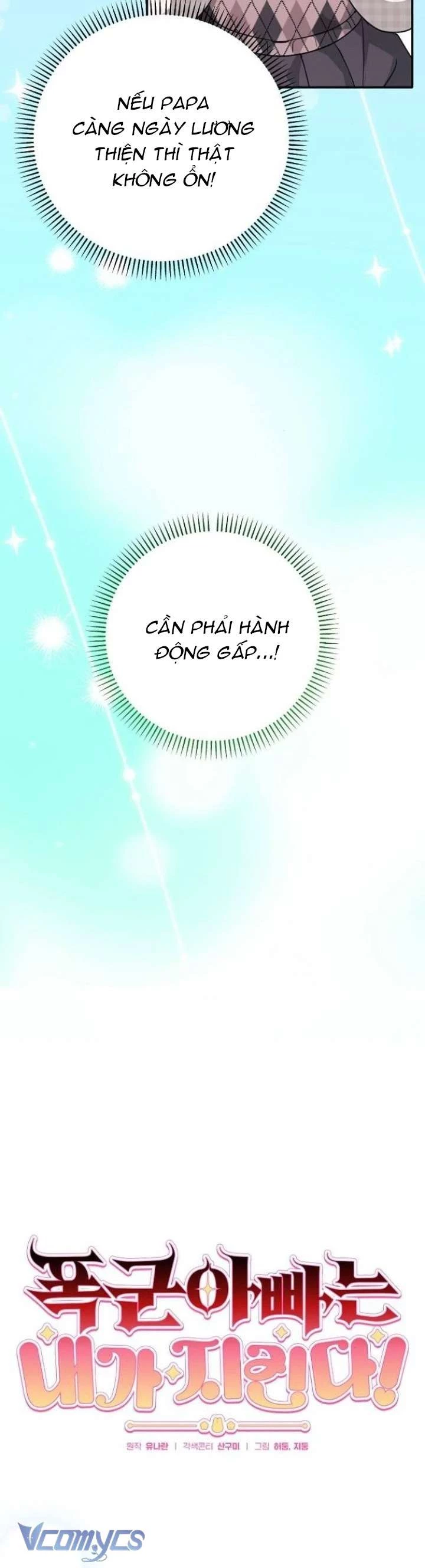 Bảo Vệ Người Cha Bạo Chúa Chapter 29 - 19