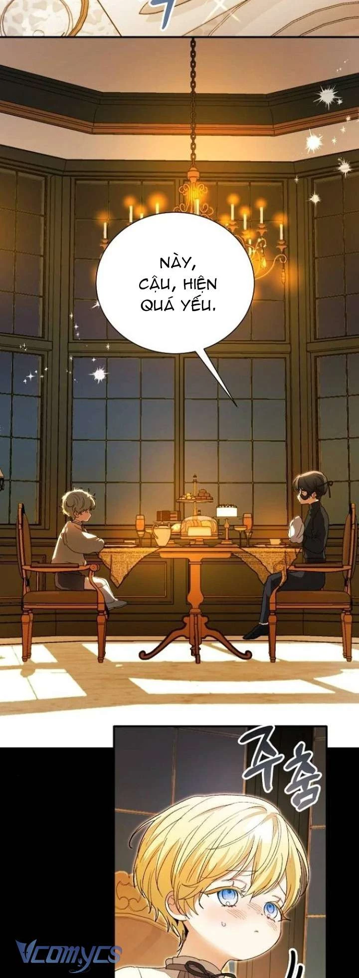 Bảo Vệ Người Cha Bạo Chúa Chapter 29 - 21