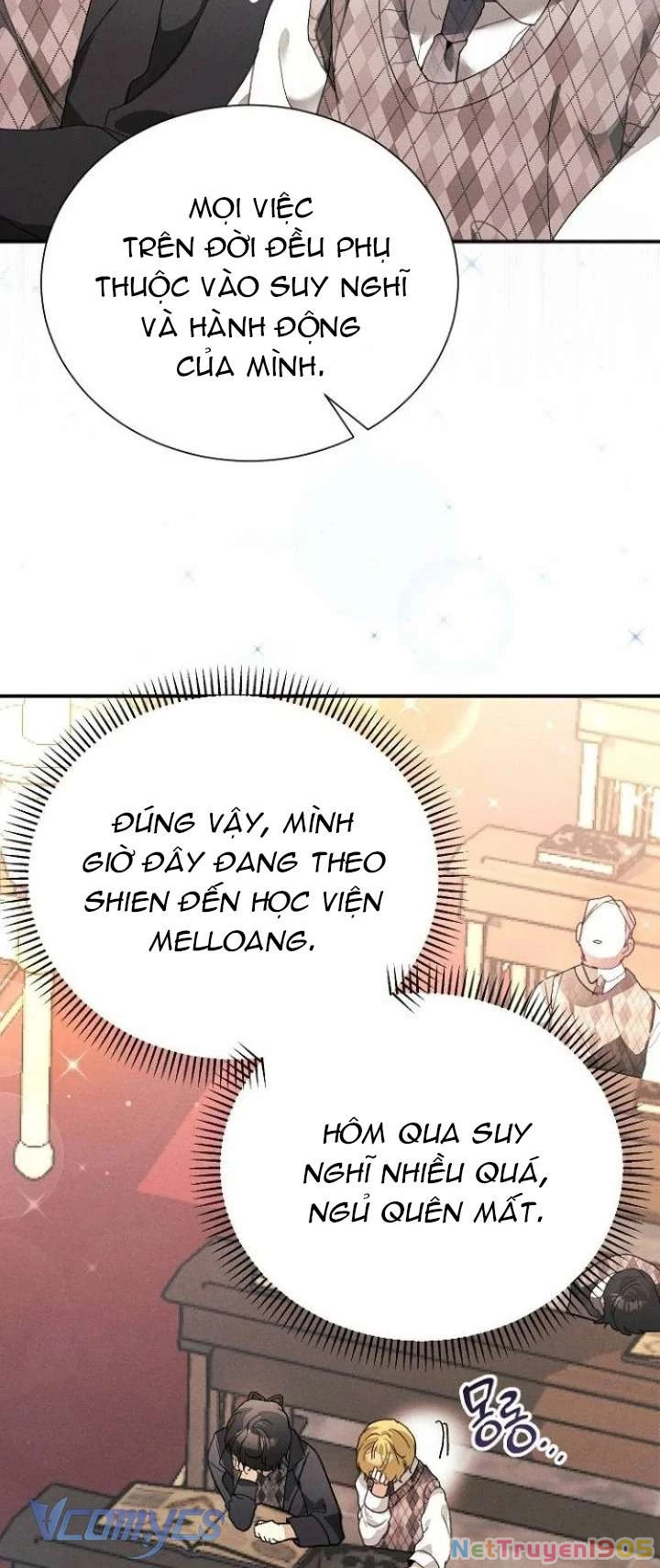 Bảo Vệ Người Cha Bạo Chúa Chapter 29 - 32