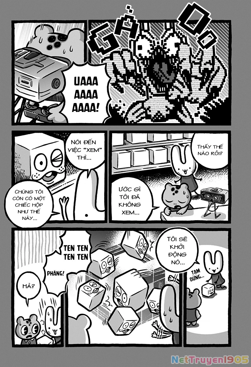 Những điều Rùng Rợn và Kỳ Quái Chapter 11 - 2