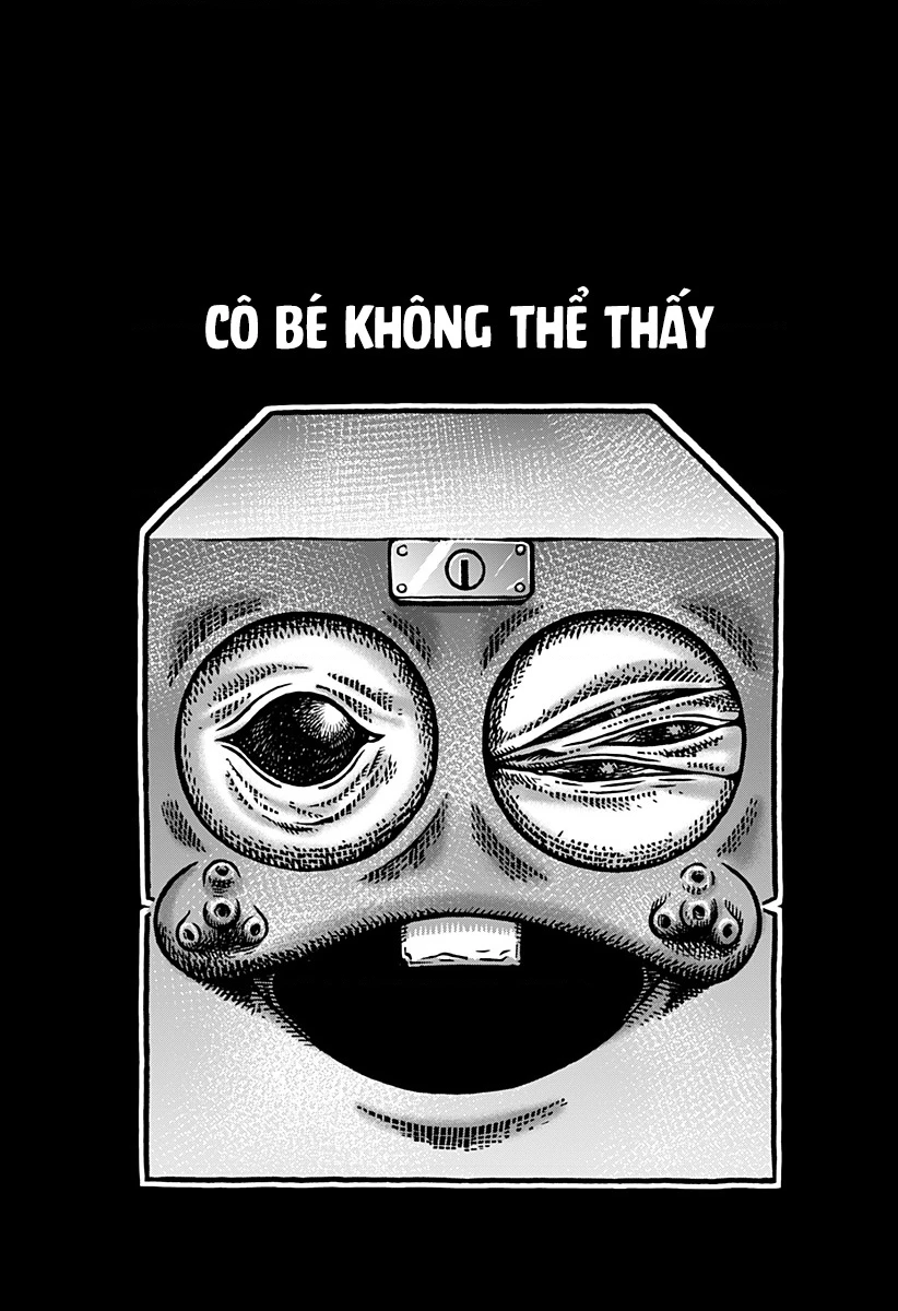 Những điều Rùng Rợn và Kỳ Quái Chapter 11 - 3