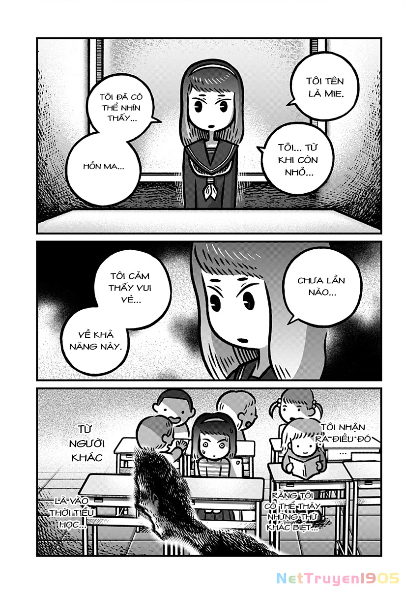 Những điều Rùng Rợn và Kỳ Quái Chapter 11 - 5