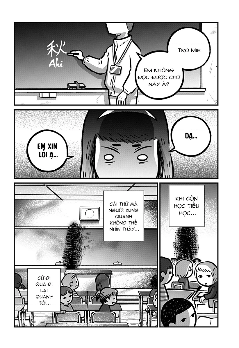 Những điều Rùng Rợn và Kỳ Quái Chapter 11 - 6