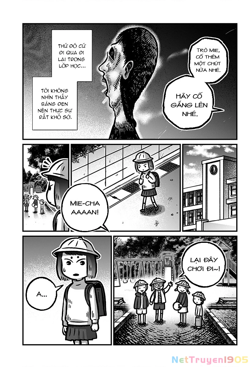 Những điều Rùng Rợn và Kỳ Quái Chapter 11 - 7