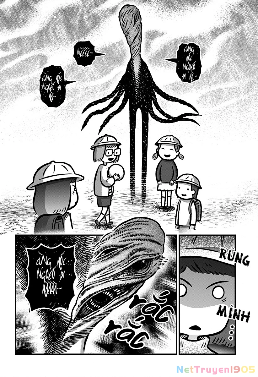 Những điều Rùng Rợn và Kỳ Quái Chapter 11 - 8