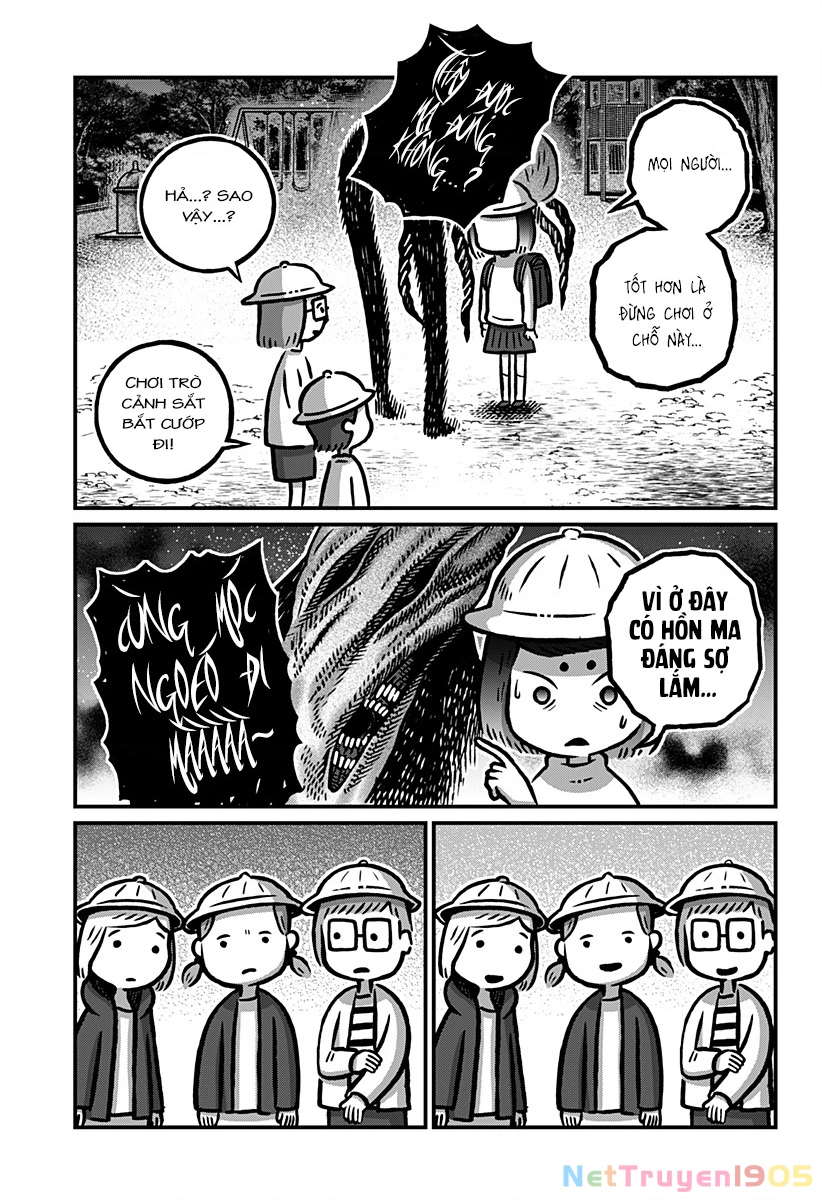 Những điều Rùng Rợn và Kỳ Quái Chapter 11 - 9